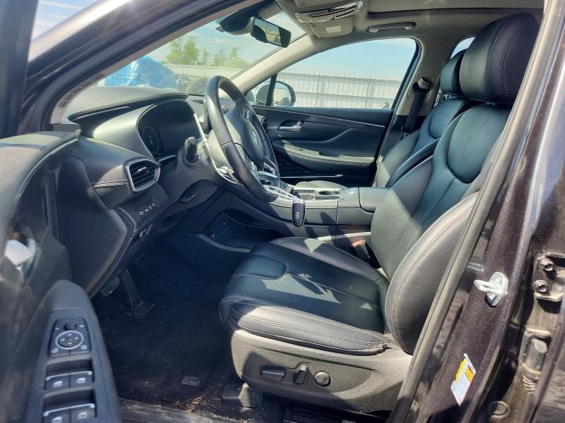 54665986 :رقم المزاد ، 5NMS3DA11PH013784 vin ، 2023 Hyundai Santa Fe مزاد بيع