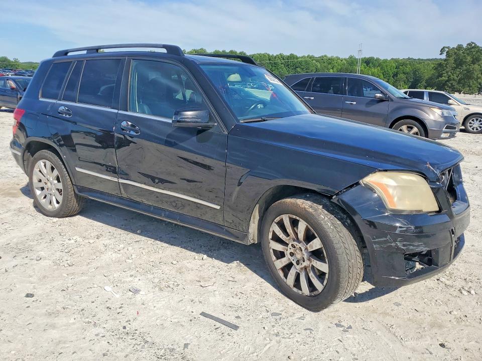 58686536 :رقم المزاد ، WDCGG5GB6BF579469 vin ، 2011 Mercedes-benz Glk مزاد بيع