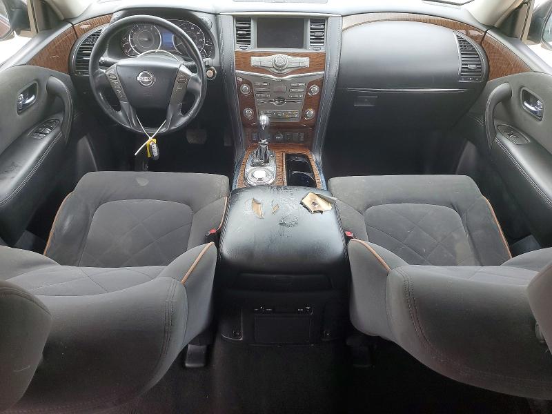 Продаж на аукціоні авто 2018 Nissan Armada, vin: JN8AY2ND2J9053109, номер лоту: 58214986