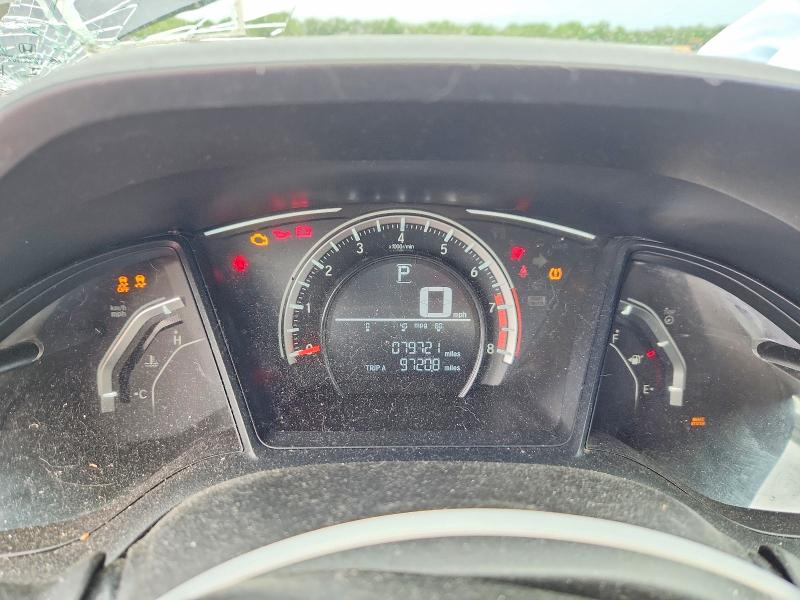 Aukcja sprzedaży 2018 Honda Civic, vin: 2HGFC2F52JH589311, numer aukcji: 56848366