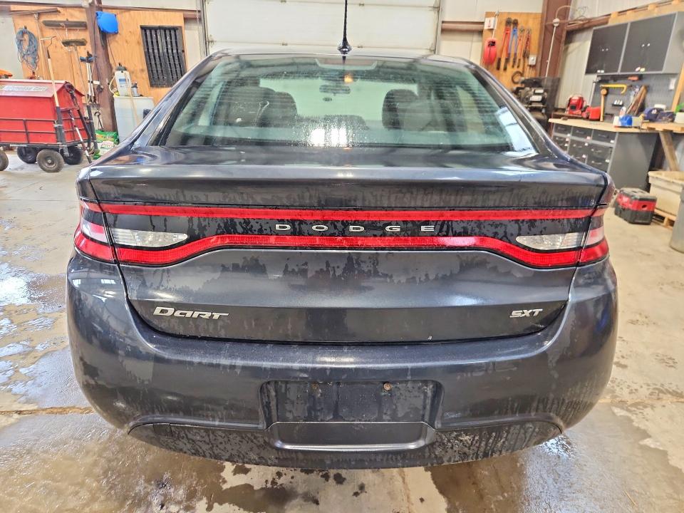 Продажа на аукционе авто 2013 Dodge Dart, vin: 1C3CDFBA0DD146850, номер лота: 55500016