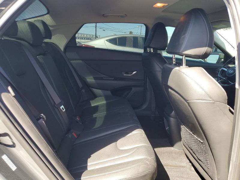 55551096 :رقم المزاد ، KMHLN4DJ4RU105988 vin ، 2024 Hyundai Elantra مزاد بيع