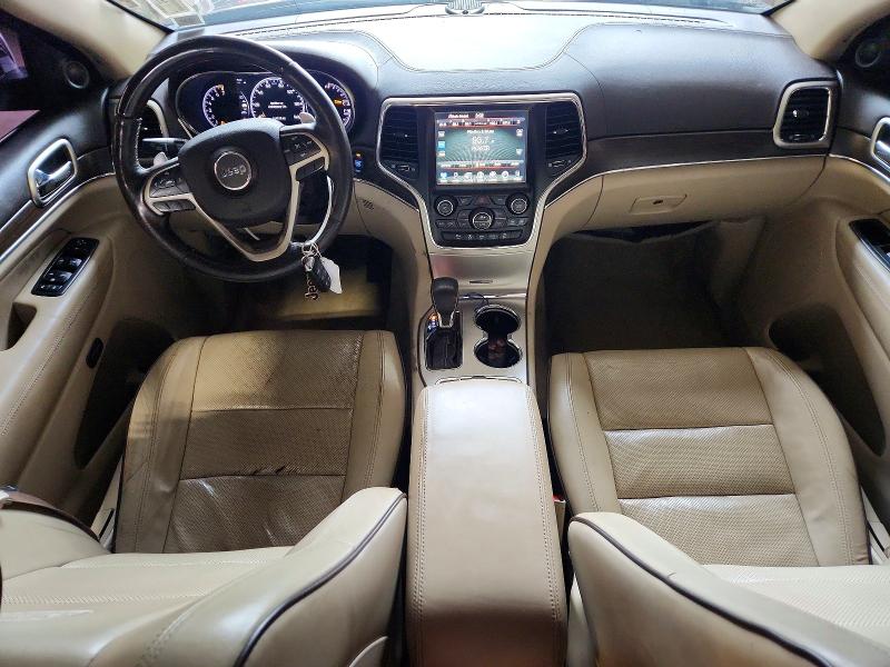 Продажа на аукционе авто 2017 Jeep Grand Cherokee, vin: 1C4RJFCG3HC745335, номер лота: 56861606