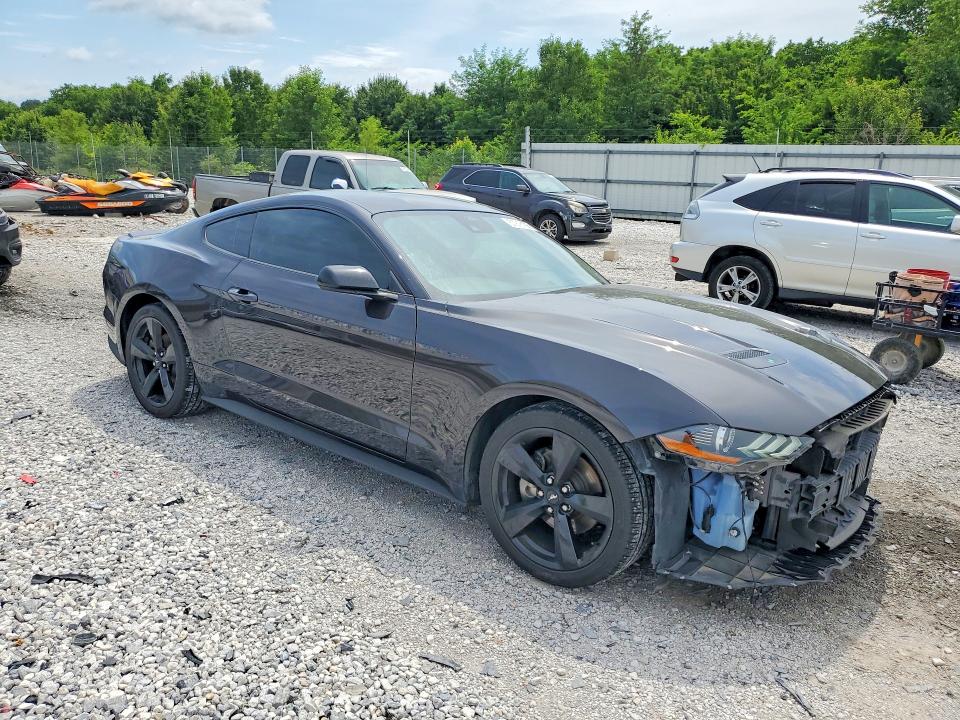 57918106 :رقم المزاد ، 1FA6P8TH3N5142266 vin ، 2022 Ford Mustang مزاد بيع