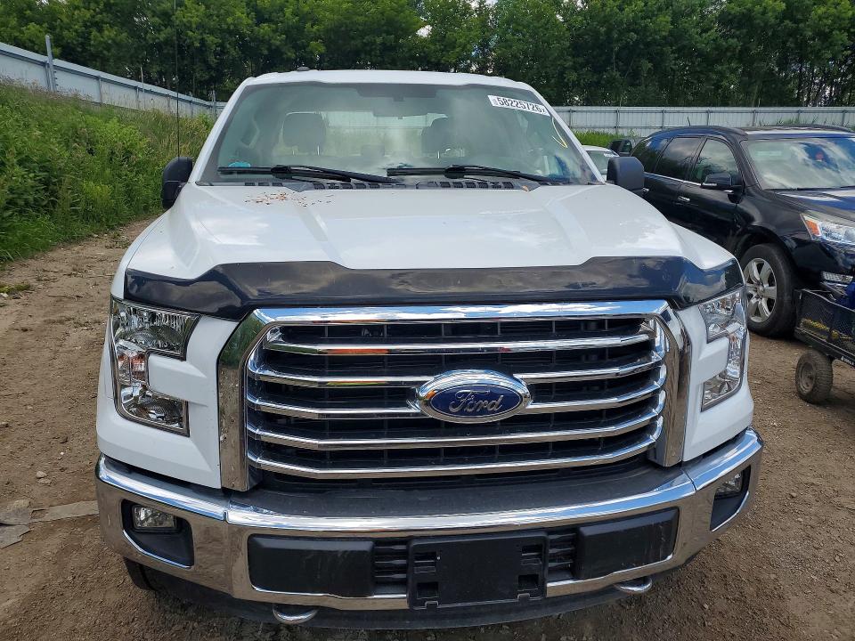 2016 Ford F150 მანქანა იყიდება აუქციონზე, vin: 1FTEW1E83GFB88089, აუქციონის ნომერი: 58225726