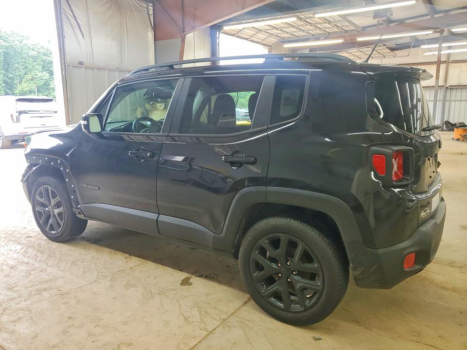 Aukcja sprzedaży 2016 Jeep Renegade, vin: ZACCJBBT1GPC89195, numer aukcji: 55878286