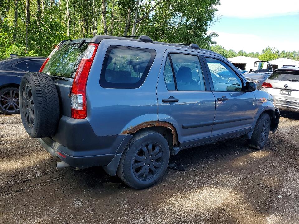 Aukcja sprzedaży 2006 Honda Cr-v, vin: JHLRD78556C806351, numer aukcji: 56453146