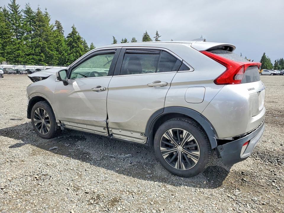 Продажа на аукционе авто 2019 Mitsubishi Eclipse Cross, vin: JA4AT5AA4KZ003895, номер лота: 56544076