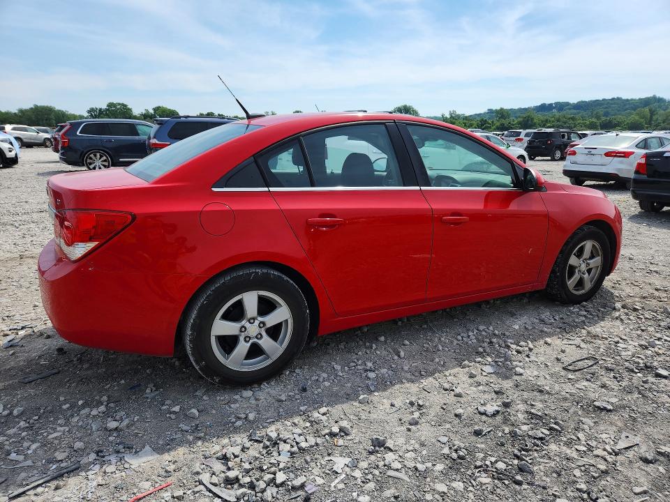 55856676 :رقم المزاد ، 1G1PC5SB7E7216789 vin ، 2014 Chevrolet Cruze مزاد بيع