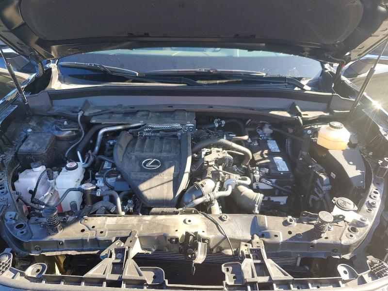 57343166 :رقم المزاد ، 5TDAAAB65SS044424 vin ، 2025 Lexus Tx 350 مزاد بيع