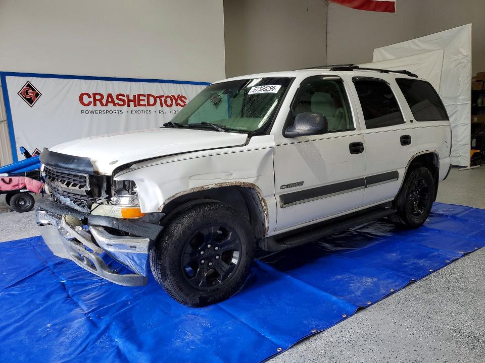 Aukcja sprzedaży 2002 Chevrolet Tahoe, vin: 1GNEC13Z52R166713, numer aukcji: 57300296