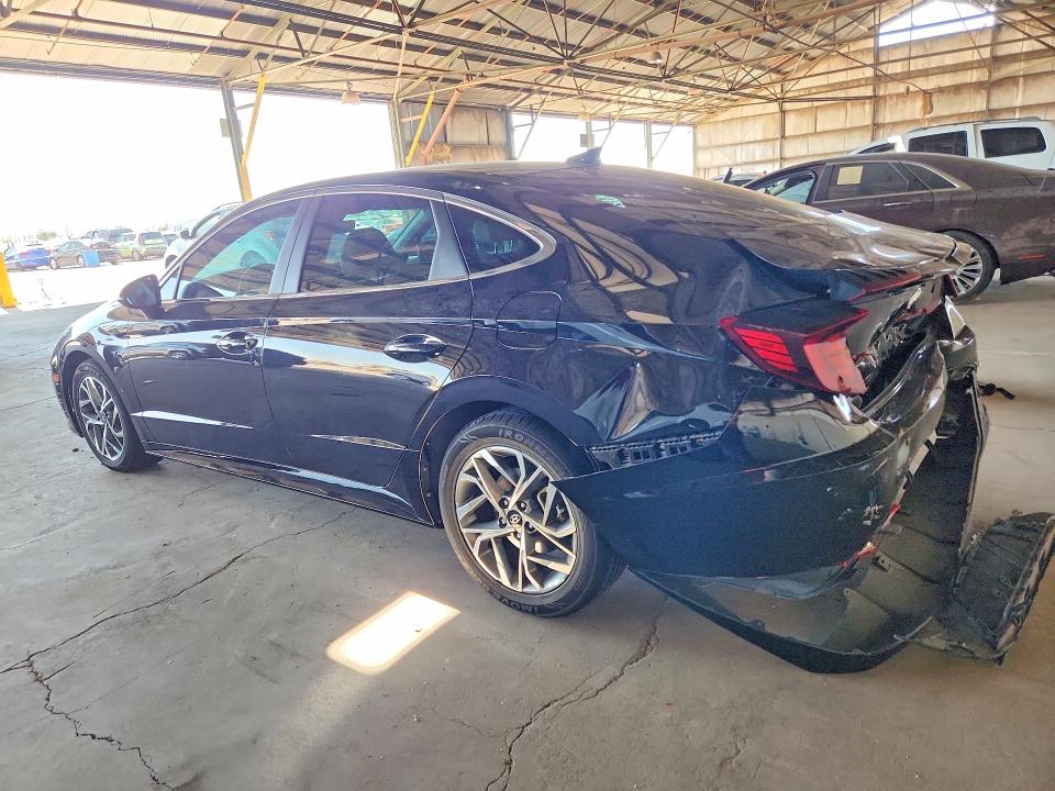 57048926 :رقم المزاد ، KMHL64JA6NA186845 vin ، 2022 Hyundai Sonata مزاد بيع