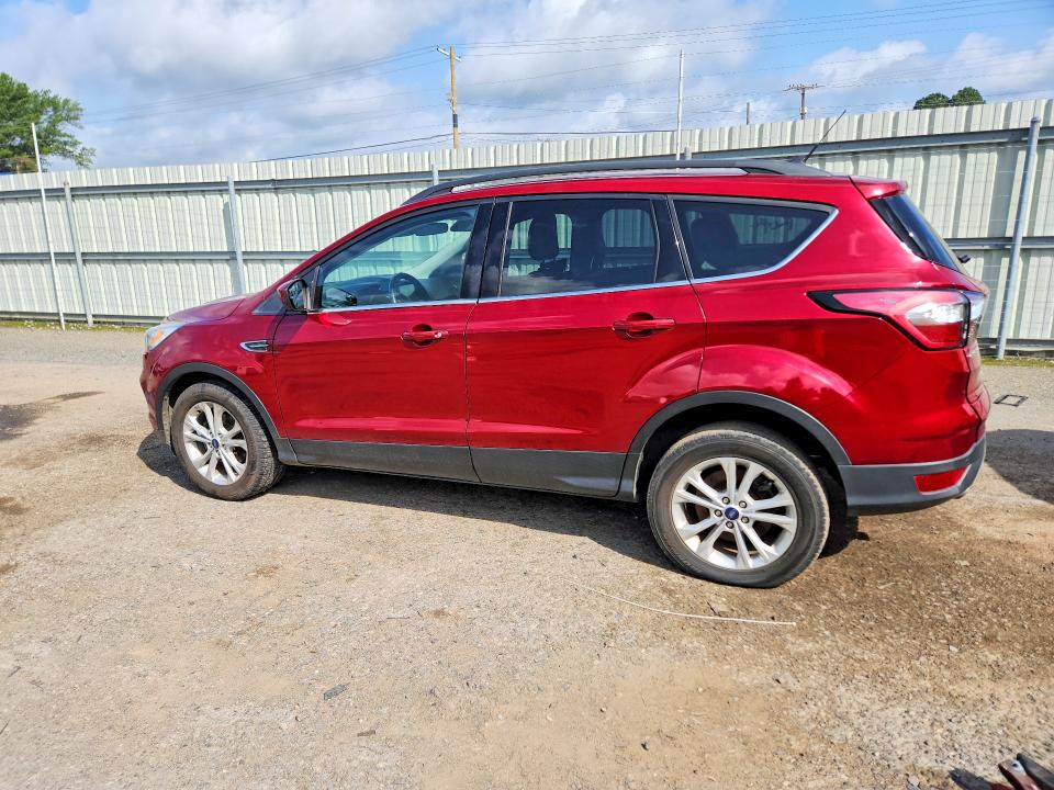 Aukcja sprzedaży 2018 Ford Escape, vin: 1FMCU0HD0JUD43678, numer aukcji: 56340156