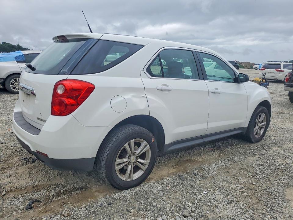 2012 Chevrolet Equinox მანქანა იყიდება აუქციონზე, vin: 2GNALBEK7C1336374, აუქციონის ნომერი: 56891486