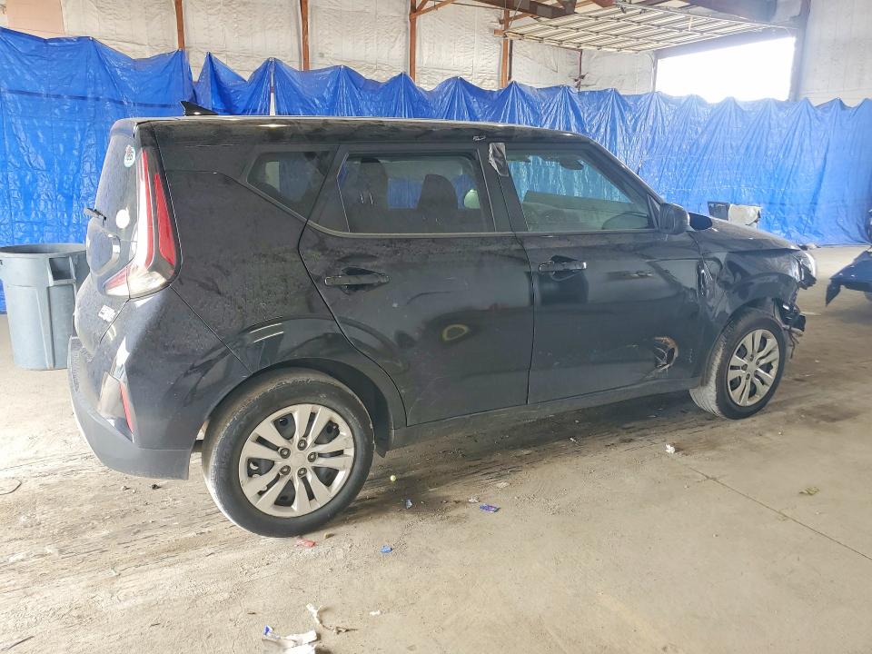 Auction sale of the 2023 Kia Soul, vin: KNDJ23AU7P7865647, lot number: 55668926