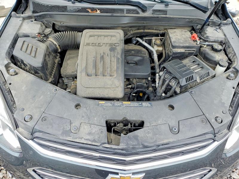 Aukcja sprzedaży 2017 Chevrolet Equinox, vin: 2GNALCEK6H1572334, numer aukcji: 58930046