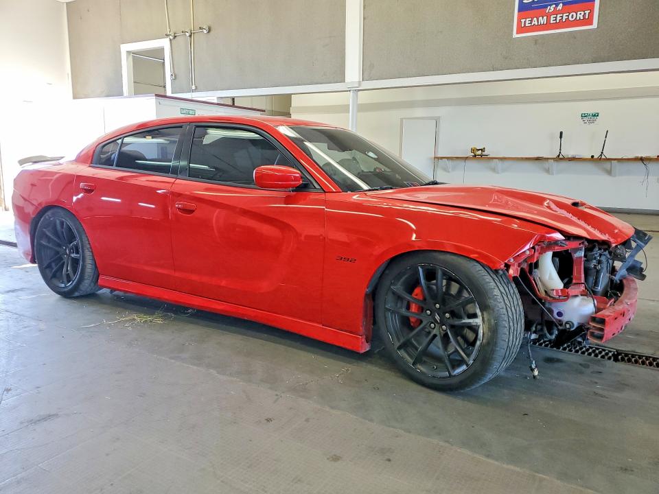 Продажа на аукционе авто 2018 Dodge Charger, vin: 2C3CDXGJ0JH232172, номер лота: 57271976