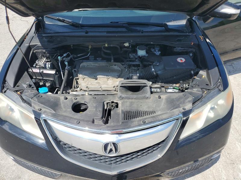 2014 Acura Rdx მანქანა იყიდება აუქციონზე, vin: 5J8TB4H30EL020690, აუქციონის ნომერი: 58775096