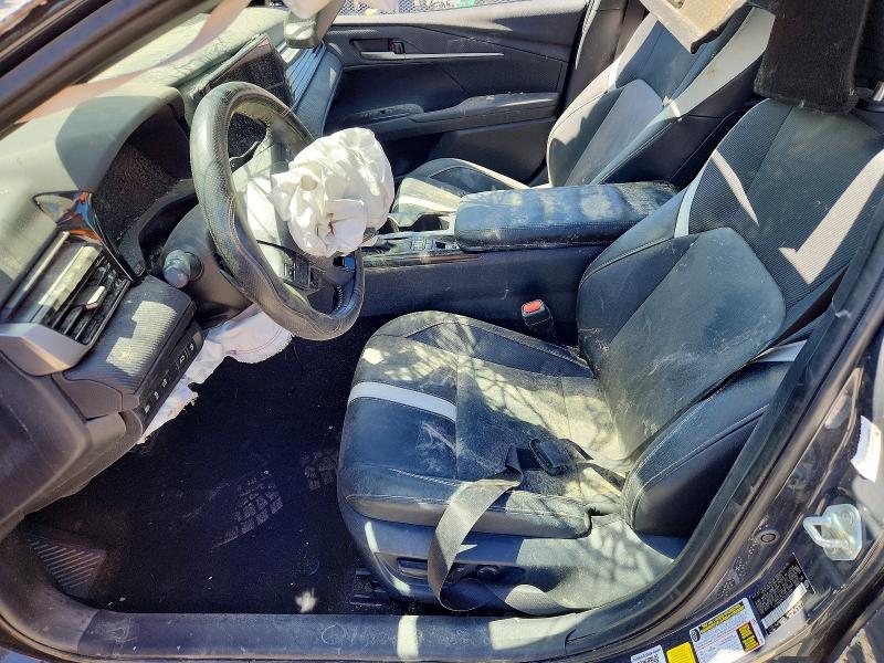 55635266 :رقم المزاد ، 4T1DAACK1SU053959 vin ، 2025 Toyota Camry مزاد بيع