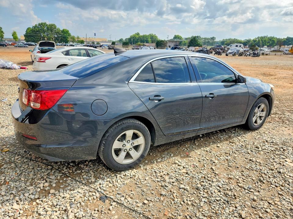 56790406 :رقم المزاد ، 1G11A5SLXFF120652 vin ، 2015 Chevrolet Malibu مزاد بيع