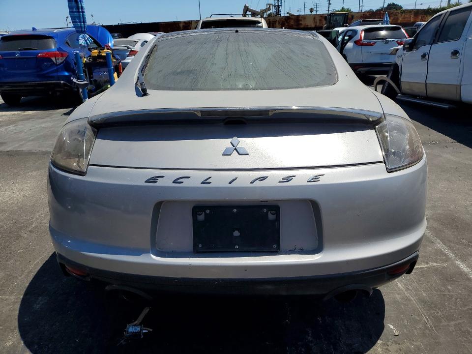 57856416 :رقم المزاد ، 4A31K5DFXCE008587 vin ، 2012 Mitsubishi Eclipse مزاد بيع