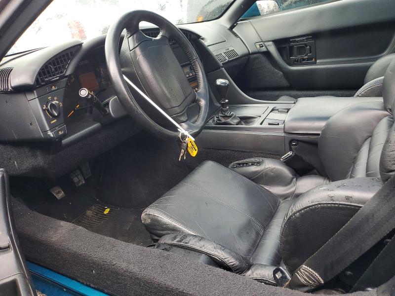 Продаж на аукціоні авто 1992 Chevrolet Corvette, vin: 1G1YY23P6N5108352, номер лоту: 58780776