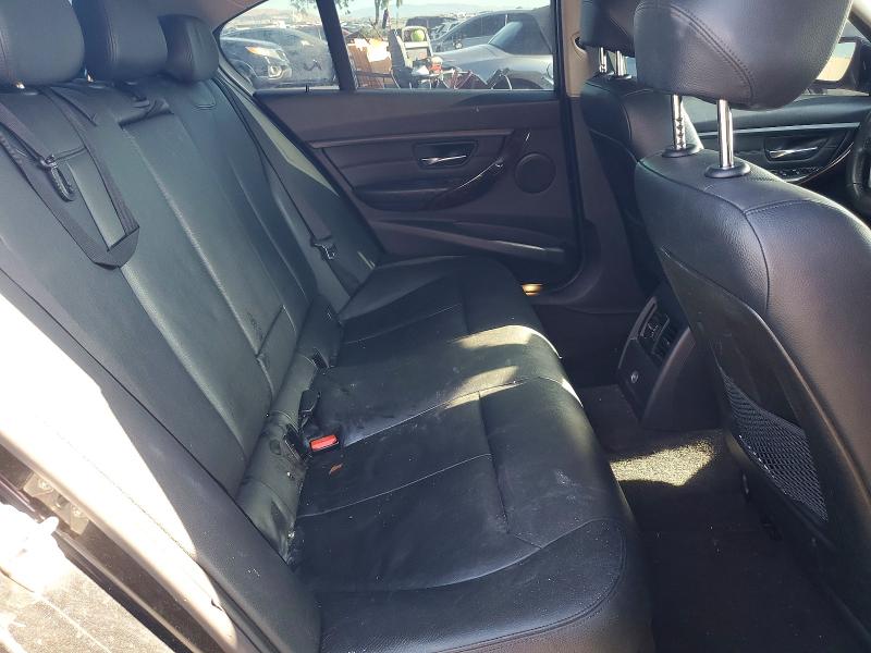 2014 Bmw 328 მანქანა იყიდება აუქციონზე, vin: WBA3C1C50EK107690, აუქციონის ნომერი: 56353646