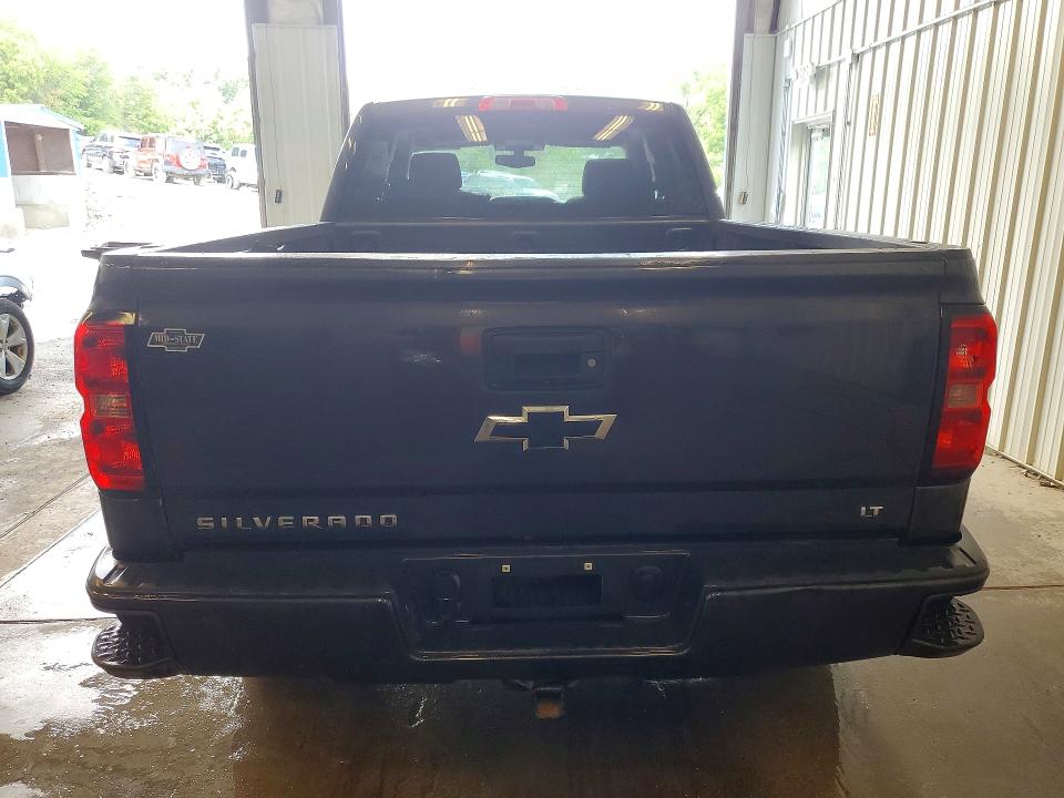 Aukcja sprzedaży 2016 Chevrolet Silverado, vin: 1GCVKREC3GZ341602, numer aukcji: 58749006
