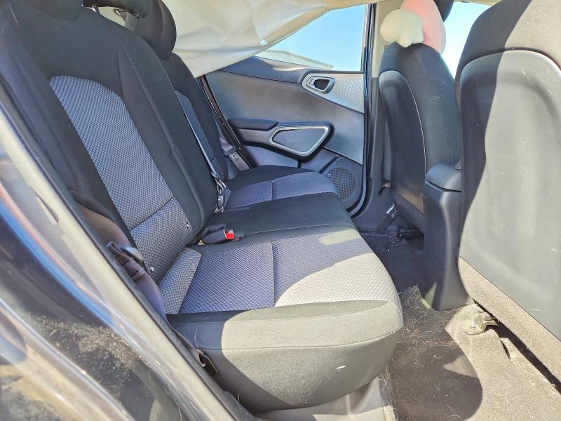 2022 Kia Soul მანქანა იყიდება აუქციონზე, vin: KNDJ23AU4N7801451, აუქციონის ნომერი: 56099236