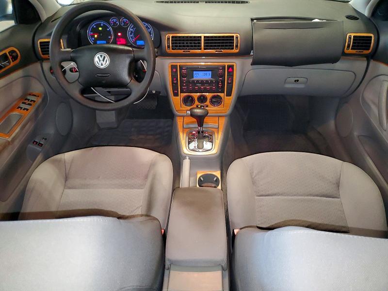 2005 Volkswagen Passat მანქანა იყიდება აუქციონზე, vin: WVWAE63B75E027275, აუქციონის ნომერი: 59063196