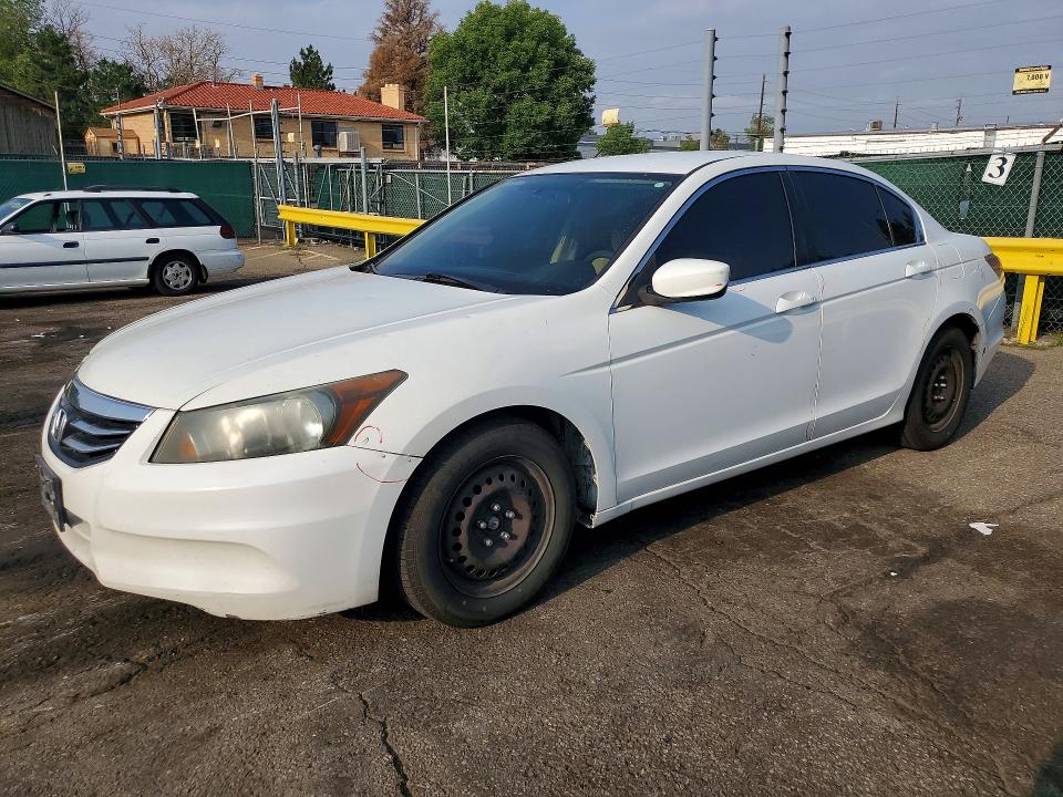 Продажа на аукционе авто 2012 Honda Accord, vin: 1HGCP2F37CA132291, номер лота: 58472536