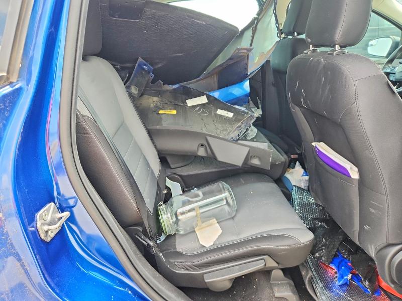 2019 Ford Escape მანქანა იყიდება აუქციონზე, vin: 1FMCU0F71KUA78834, აუქციონის ნომერი: 57271586