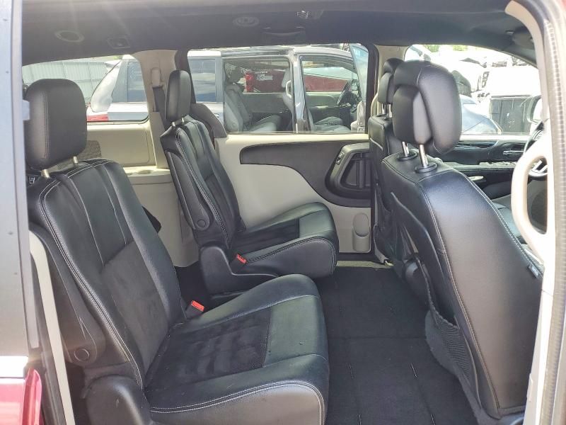 Продажа на аукционе авто 2019 Dodge Grand Caravan, vin: 2C4RDGCG6KR519513, номер лота: 57874796