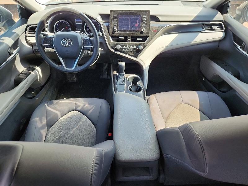 2021 Toyota Camry მანქანა იყიდება აუქციონზე, vin: 4T1C11AK1MU490698, აუქციონის ნომერი: 55703366