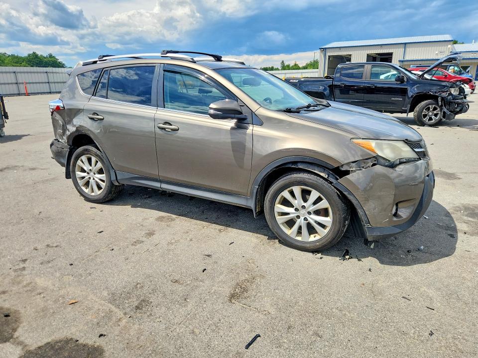 58153836 :رقم المزاد ، 2T3DFREV7DW124227 vin ، 2013 Toyota Rav4 مزاد بيع