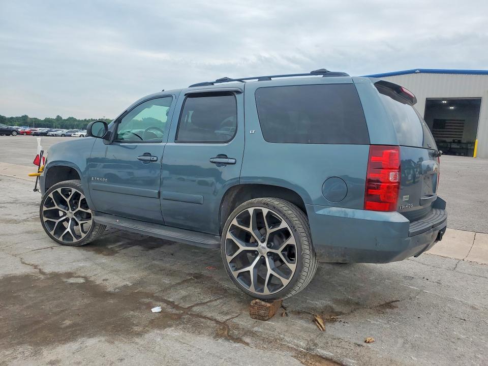 Продаж на аукціоні авто 2008 Chevrolet Tahoe, vin: 1GNFC13028R139905, номер лоту: 56120556