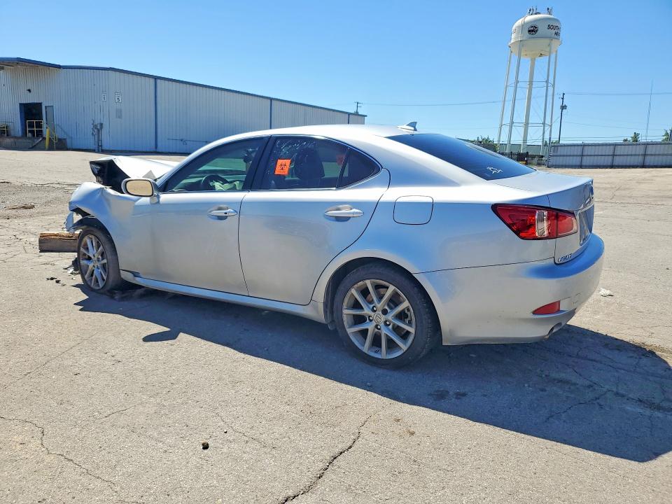 Продажа на аукционе авто 2011 Lexus Is, vin: JTHCE5C21B5000697, номер лота: 58519426