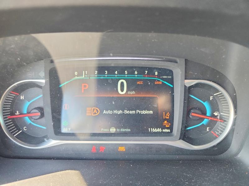 2019 Honda Pilot მანქანა იყიდება აუქციონზე, vin: 5FNYF5H60KB034161, აუქციონის ნომერი: 57968346