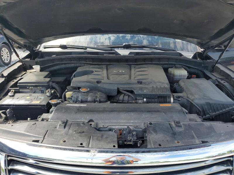 Продажа на аукционе авто 2011 Infiniti Qx56, vin: JN8AZ2NC3B9300045, номер лота: 56256386