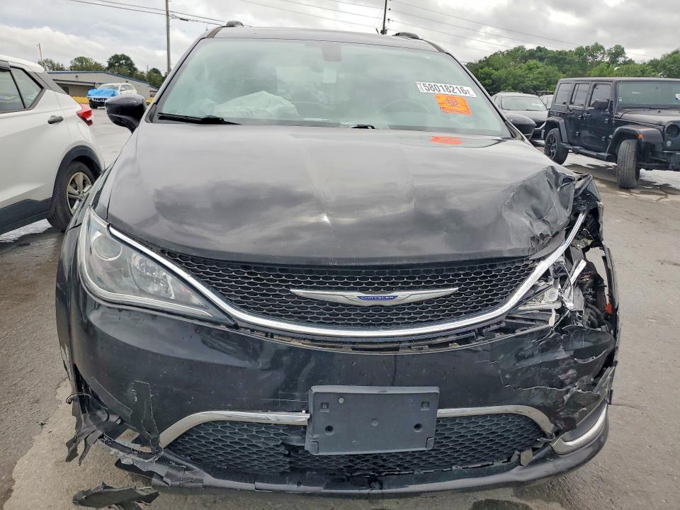 Продажа на аукционе авто 2020 Chrysler Pacifica, vin: 2C4RC1BG6LR268902, номер лота: 58018216