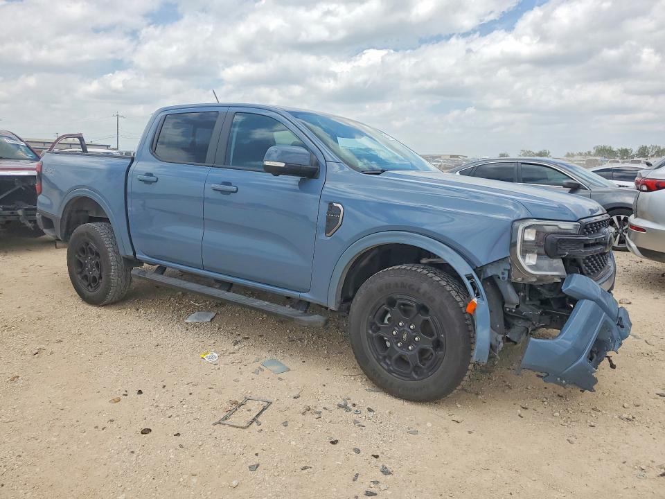 Продажа на аукционе авто 2025 Ford Ranger, vin: 1FTER4KP4SLE12999, номер лота: 58113176