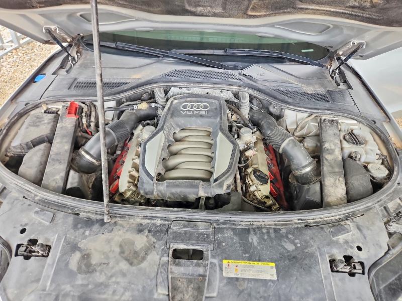 Aukcja sprzedaży 2011 Audi A8, vin: WAURVAFDXBN005699, numer aukcji: 95590145