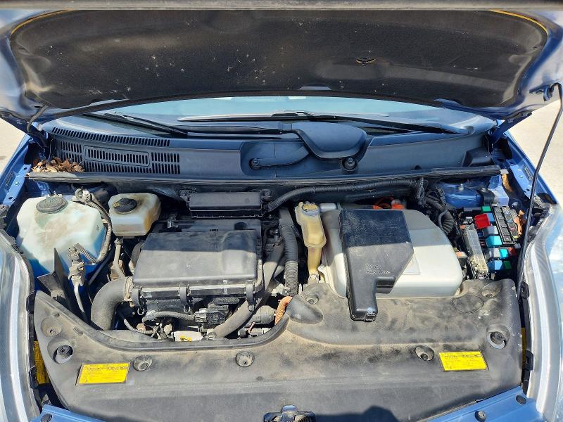 2008 Toyota Prius მანქანა იყიდება აუქციონზე, vin: JTDKB20UX87727800, აუქციონის ნომერი: 59019766