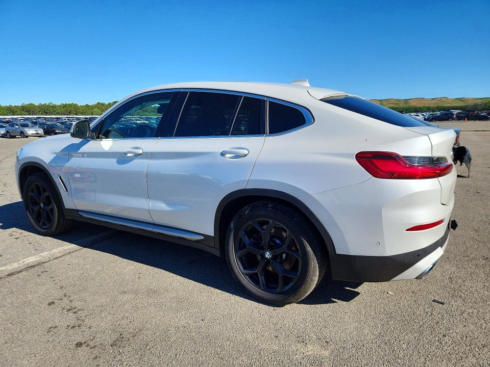 54847396 :رقم المزاد ، 5UX33DT03R9V10857 vin ، 2024 Bmw X4 مزاد بيع