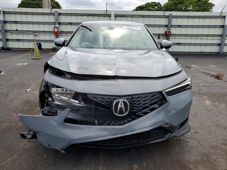 55837176 :رقم المزاد ، 19UDE4H69TA010223 vin ، 2026 Acura Integra مزاد بيع