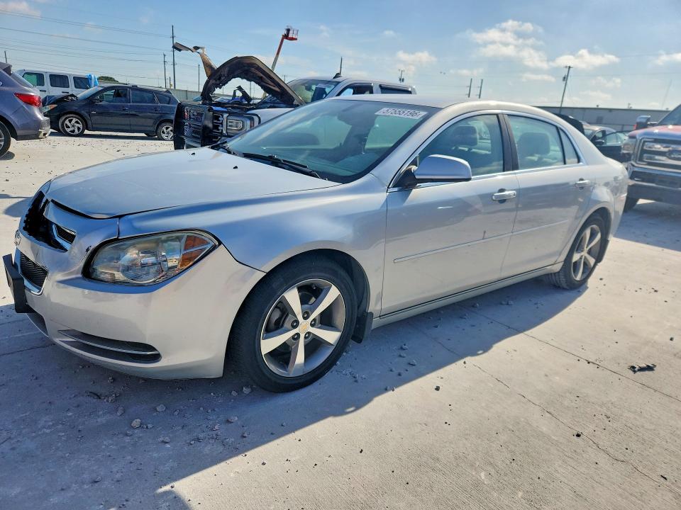 Auction sale of the 2011 Chevrolet Malibu, vin: 1G1ZC5EUXBF296662, lot number: 57555196