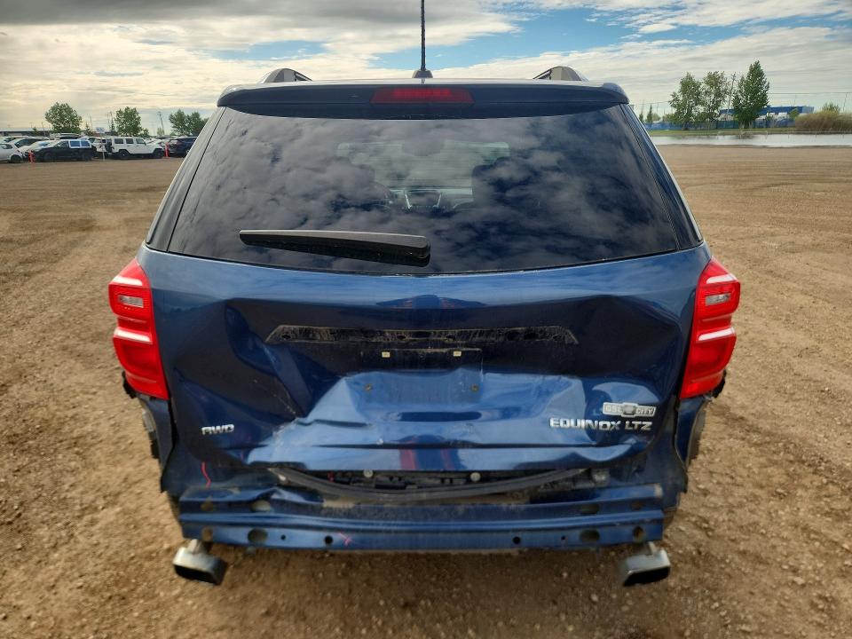 Aukcja sprzedaży 2016 Chevrolet Equinox, vin: 2GNFLGE34G6119546, numer aukcji: 57012806
