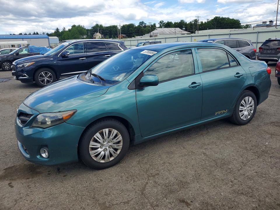 Auction sale of the 2010 Toyota Corolla, vin: 1NXBU4EE6AZ329865, lot number: 57589956