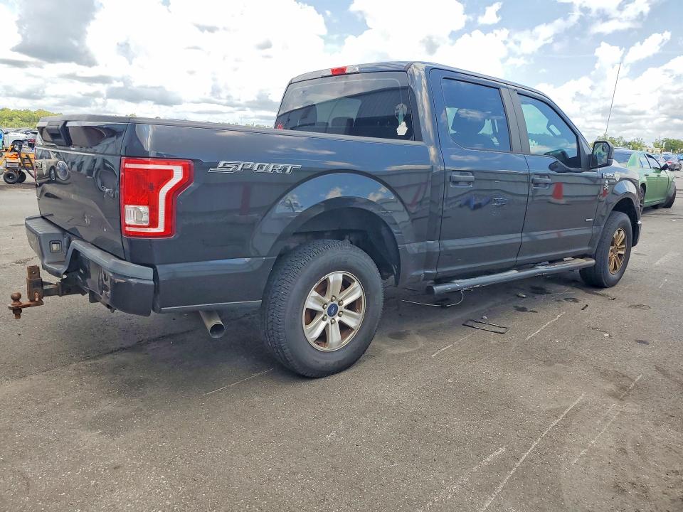 2015 Ford F150 მანქანა იყიდება აუქციონზე, vin: 1FTEW1CP0FFB30448, აუქციონის ნომერი: 59304256