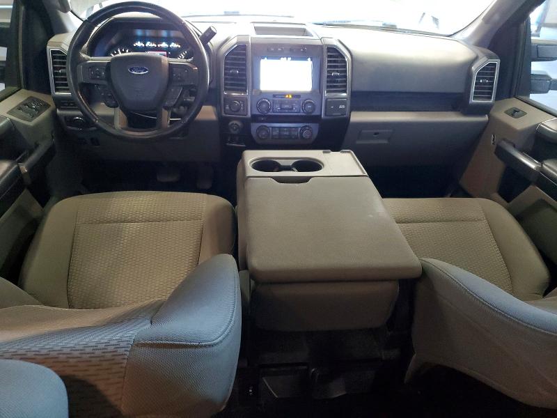 56691256 :رقم المزاد ، 1FTFW1EG7JKF82589 vin ، 2018 Ford F150 مزاد بيع